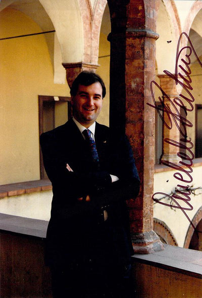 PERTUSI, Michele (Various Autographs)
