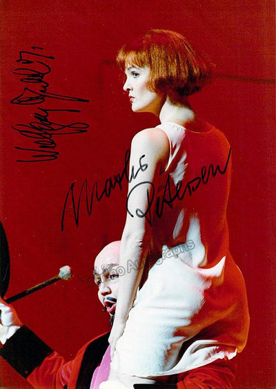 PETERSEN, Marlis - BANKL, Wolfgang