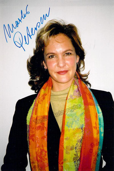 PETERSEN, Marlis (Various Autographs)