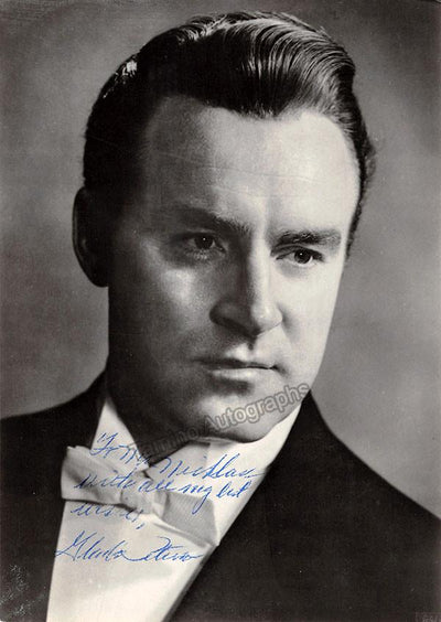 PETERSON, Glade