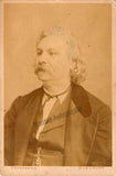 Petrella, Enrico - Signed Cabinet Photo