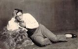 Petschkovsky, Nikolai - Signed Photo Postcard