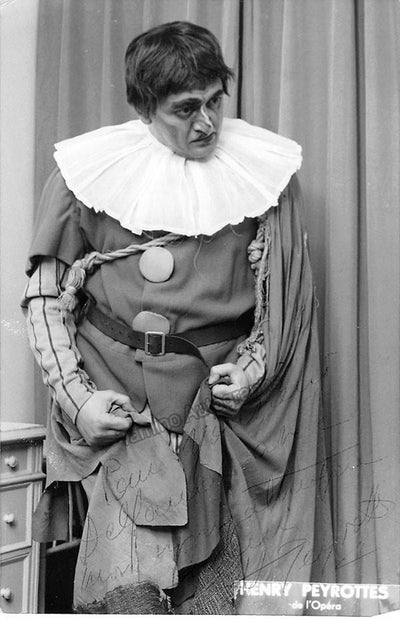 PEYROTTES, Henry