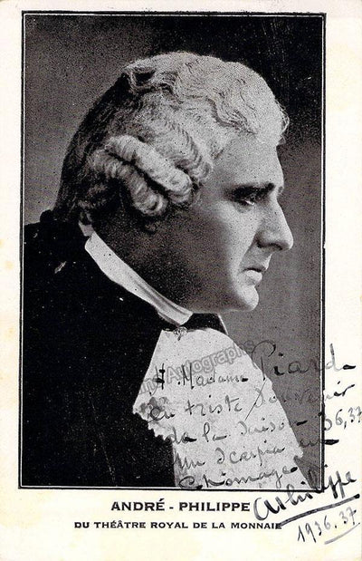 PHILIPPE, Andre