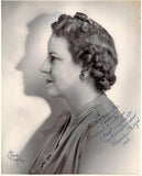 Phillips, Madalyn - Signed Photo 1944 & Autograph Letters Signed 1942