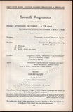 Pianists - Boston Symphony Program Lot 1924-31