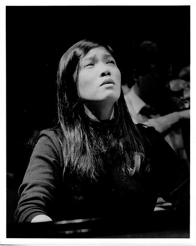 Cecil Licad in Rehearsal (2)