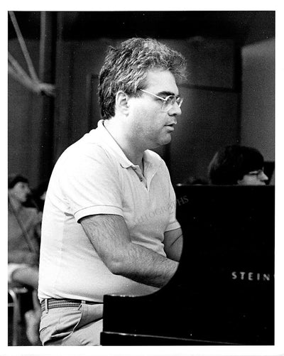 Joseph Kalichstein in Rehearsal (2)