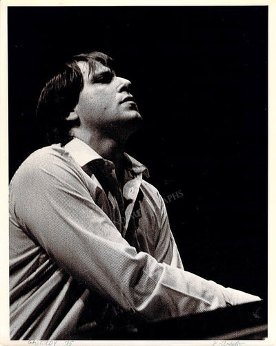Andrei Gavrilov in Rehearsal 1988 (2)