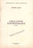 Pianists - Program Lot 1949-1973