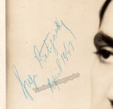 Piatigorsky, Gregor - Signed Photograph 1947