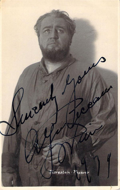 Florestan in Fidelio