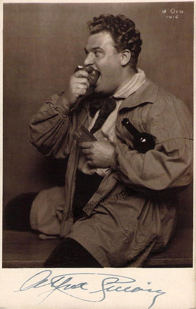 Nemorino in L'Elisir