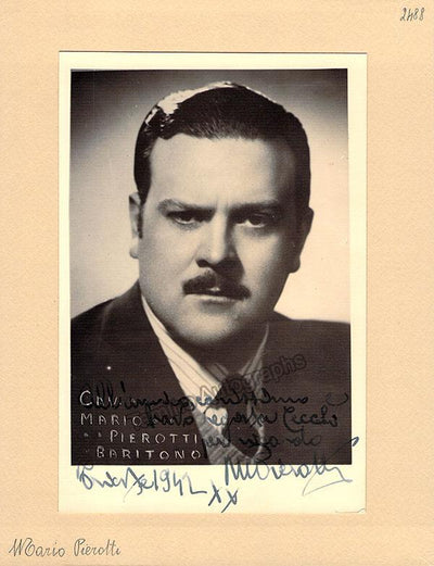 PIEROTTI, Mario