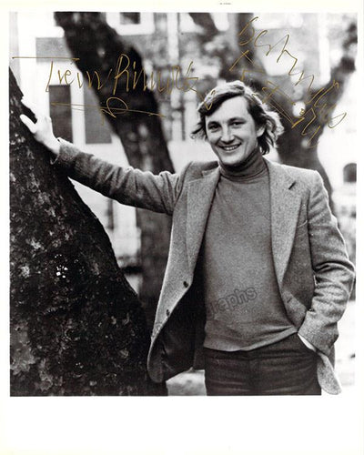 Pinnock, Trevor - Signed Photograph