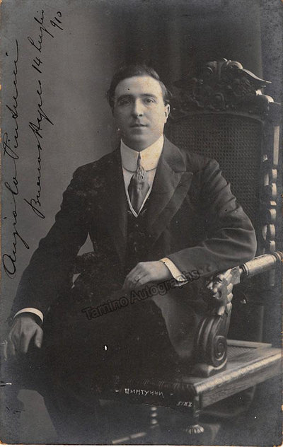 PINTUCCI, Angelo