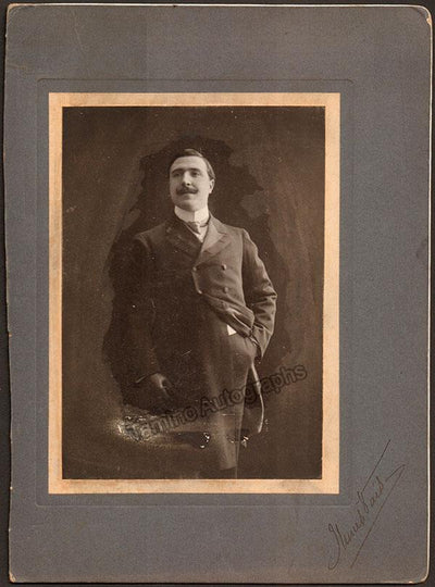 Pintucci, Angelo - Unsigned Photo