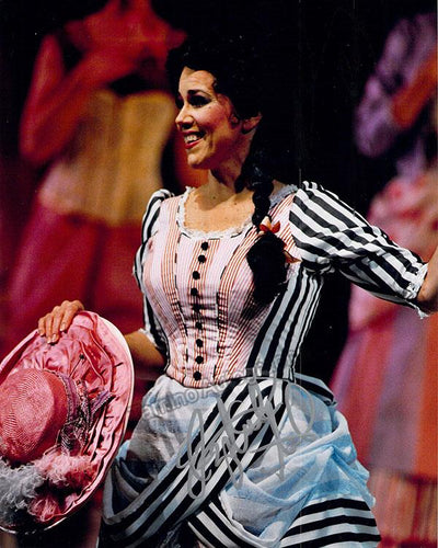 Pirates of Penzance - Lyric Opera of Chicago 2004 - Lot of 5 Signed Photos