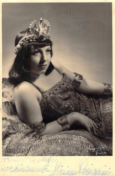 PIRAZZINI, Miriam