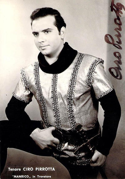 PIRROTTA, Ciro