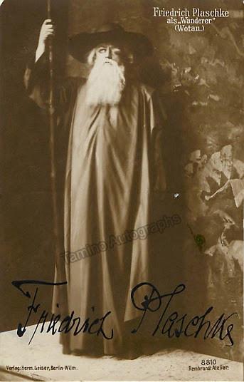PLASCHKE, Friedrich