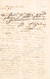 Pleyel, Marie - Autograph Letter Signed