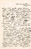 Pleyel, Marie - Autograph Letter Signed