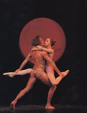 Plisetskaya, Maya - Donn, Jorge - Set of 23 Color Photos in "Leda" 1981