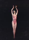 Plisetskaya, Maya - Donn, Jorge - Set of 23 Color Photos in "Leda" 1981