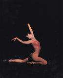 Plisetskaya, Maya - Donn, Jorge - Set of 23 Color Photos in "Leda" 1981