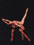 Plisetskaya, Maya - Donn, Jorge - Set of 23 Color Photos in "Leda" 1981