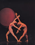 Plisetskaya, Maya - Donn, Jorge - Set of 23 Color Photos in "Leda" 1981