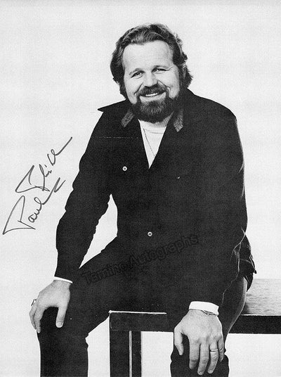PLISHKA, Paul (Various Autographs)