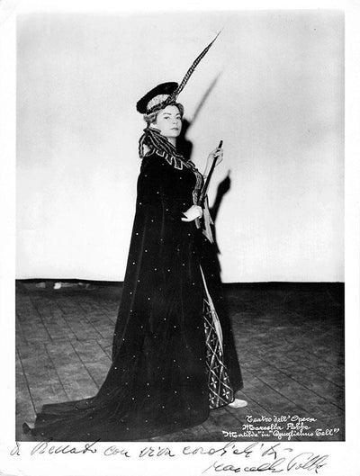 Mathilde in Guglielmo Tell