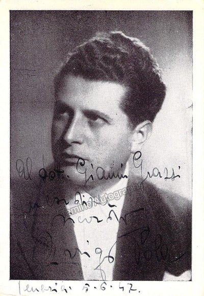 POLA, Arrigo