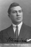 Politkovsky, Vladimir - Signed Photograph 1925