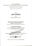 Pollini, Maurizio - Program Lot 1974-1981