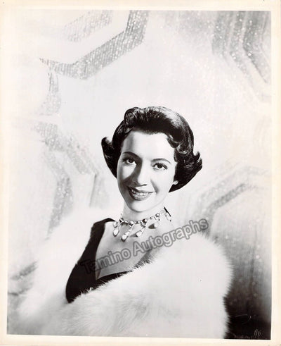 Pons, Lily - Lot of 64 Unsigned Photos part 2