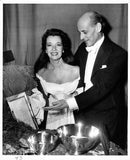 Pons, Lily - Lot of 9 Unsigned Photos + 2 gala programs