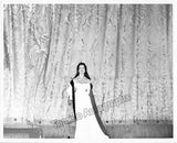 Pons, Lily - Lot of 9 Unsigned Photos + 2 gala programs