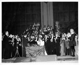 Pons, Lily - Lot of 9 Unsigned Photos + 2 gala programs