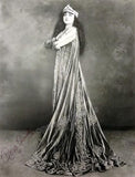 Ponselle, Rosa - Large Signed Photo Poster in Ernani!