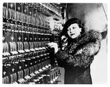 Ponselle, Rosa - Lot of 61 Unsigned Photos