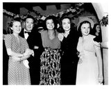 Ponselle, Rosa - Lot of 61 Unsigned Photos