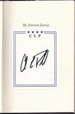 Powell, Colin - Signed Book "My American Journey"