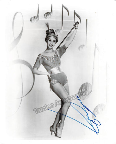 Powell, Jane - Signed Photo