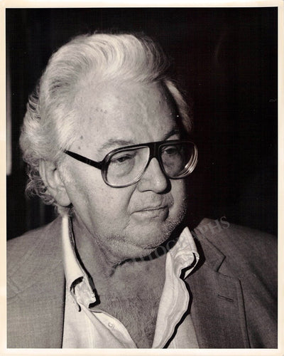 Powell, Mel - Set of 3 Original Photos