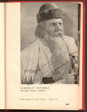 Prague National Theater 1940 Yearbook with 80+ Signatures