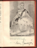 Prague National Theater 1940 Yearbook with 80+ Signatures