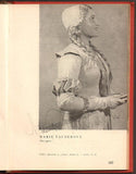 Prague National Theater 1940 Yearbook with 80+ Signatures